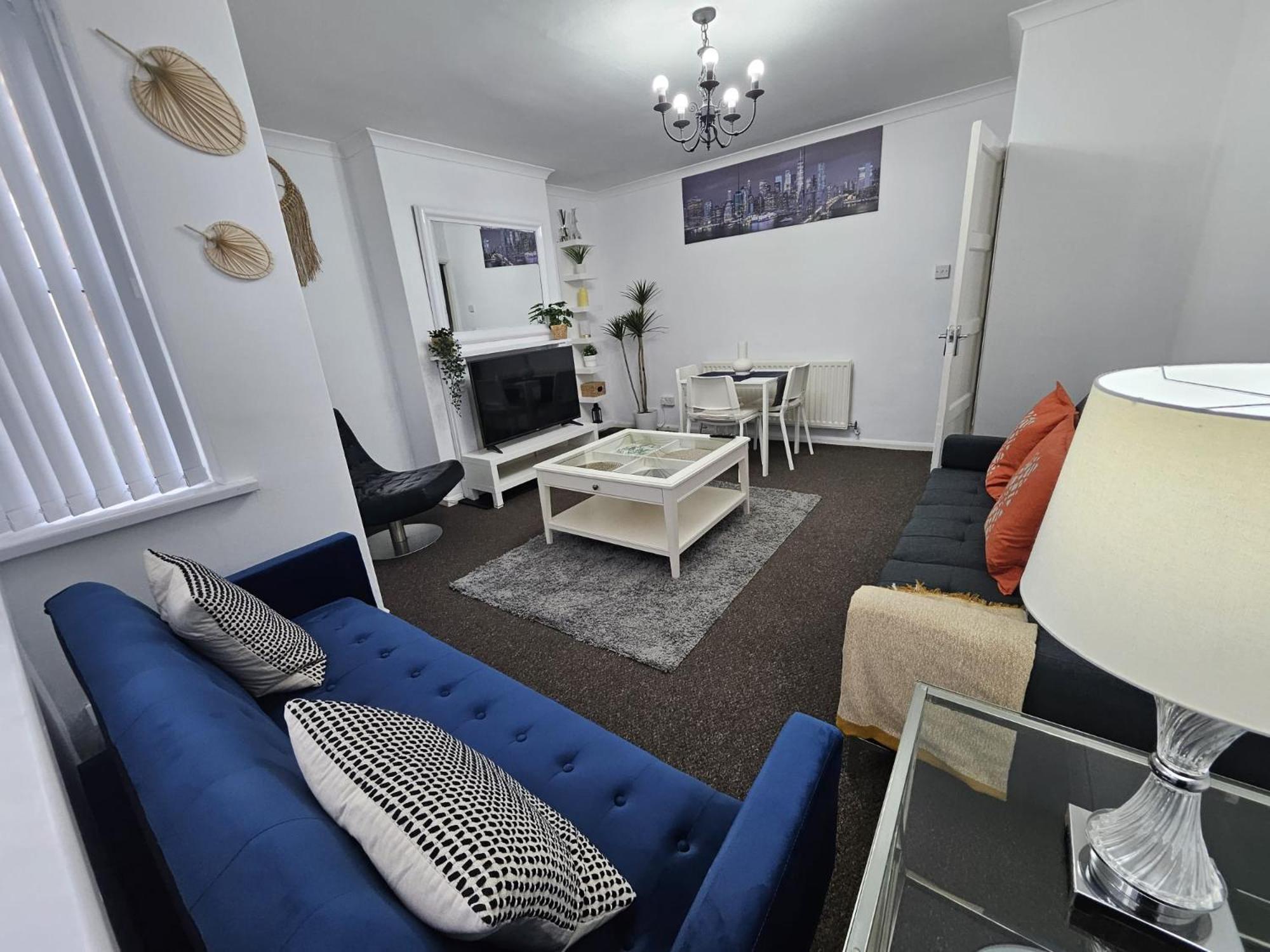 Nariken Apartments, Cardiff Exteriér fotografie